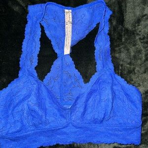 Free People Lace Bralette